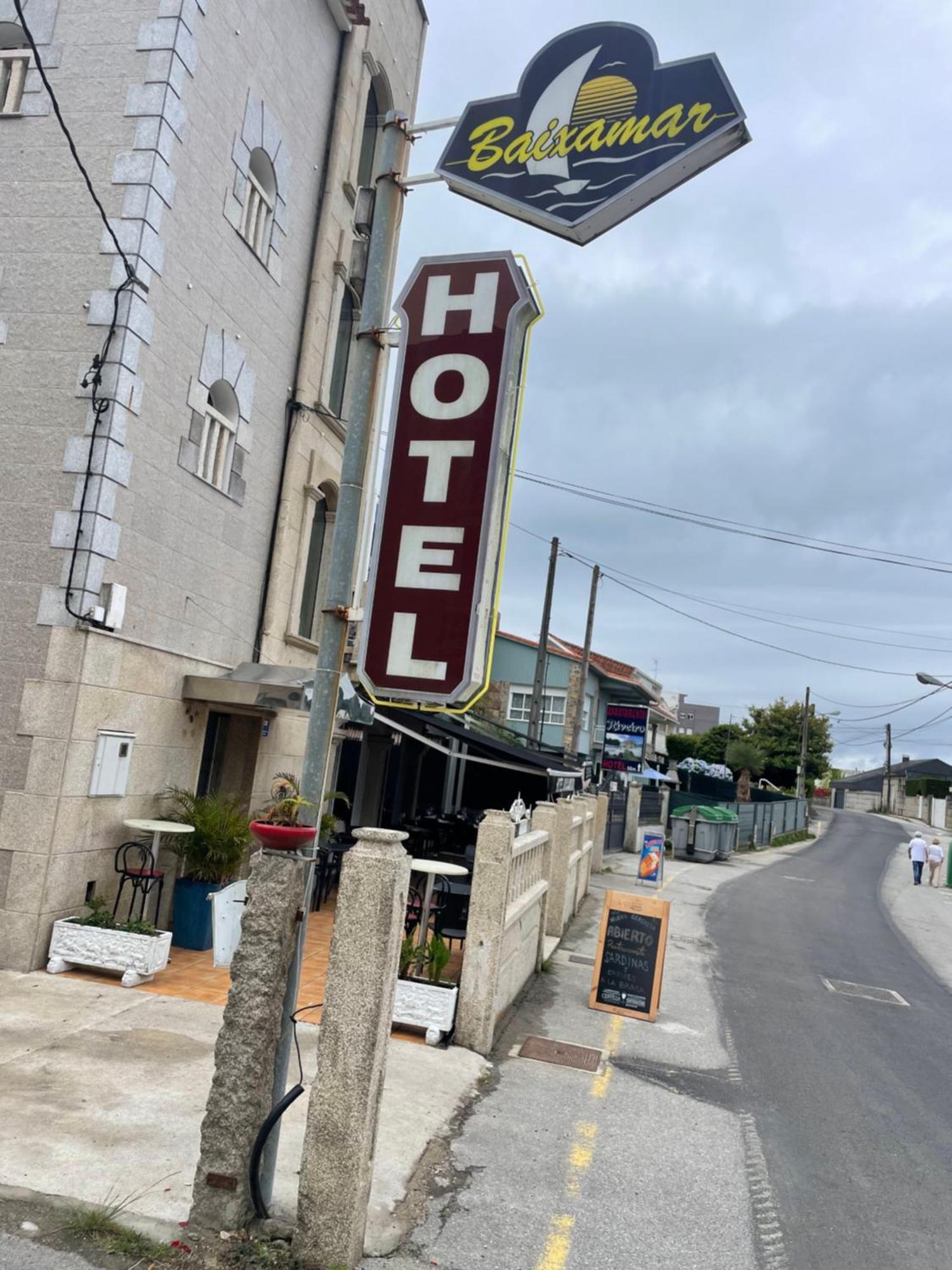 Hotel Baixamar Sear Extérieur photo