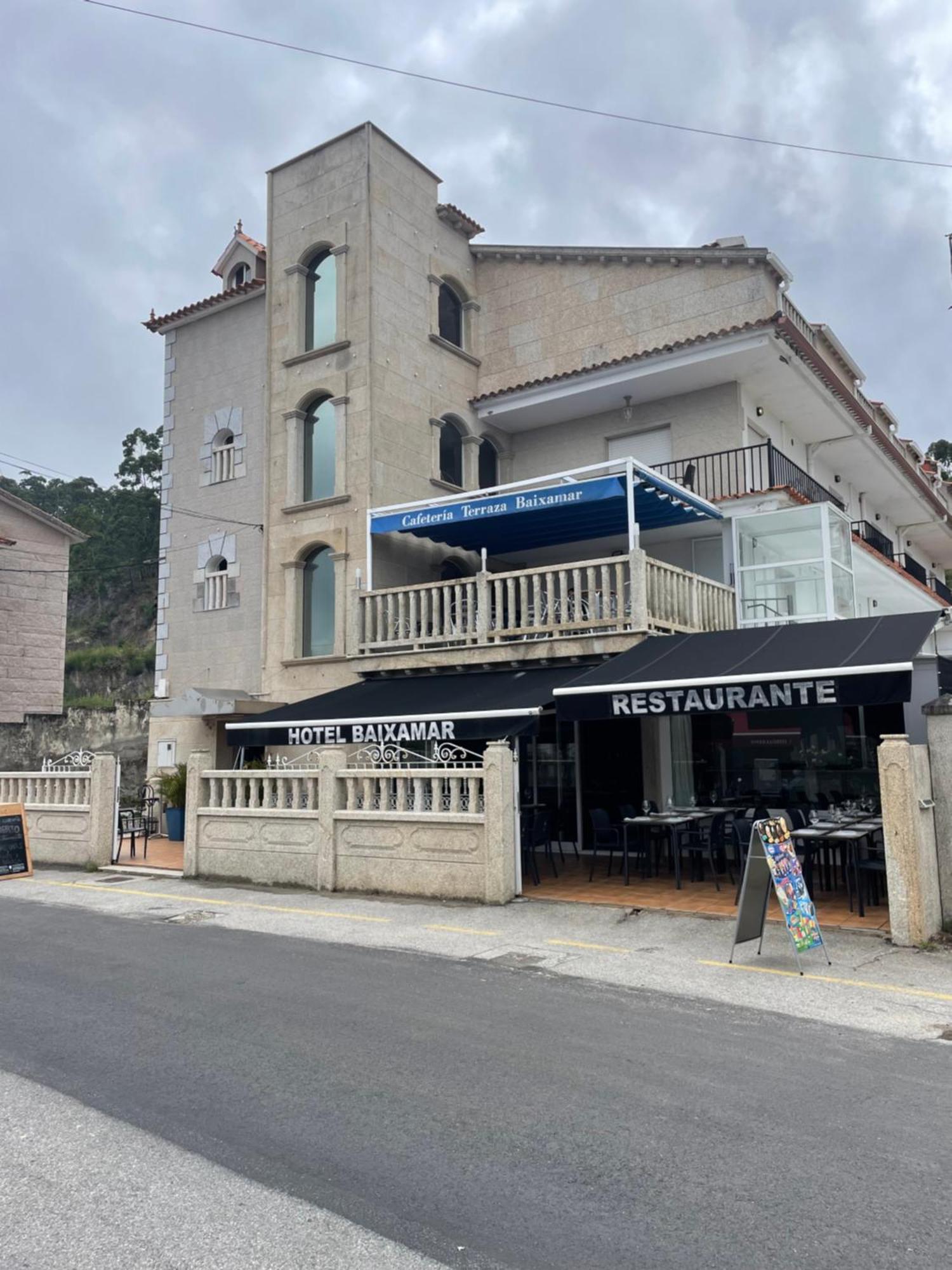 Hotel Baixamar Sear Extérieur photo